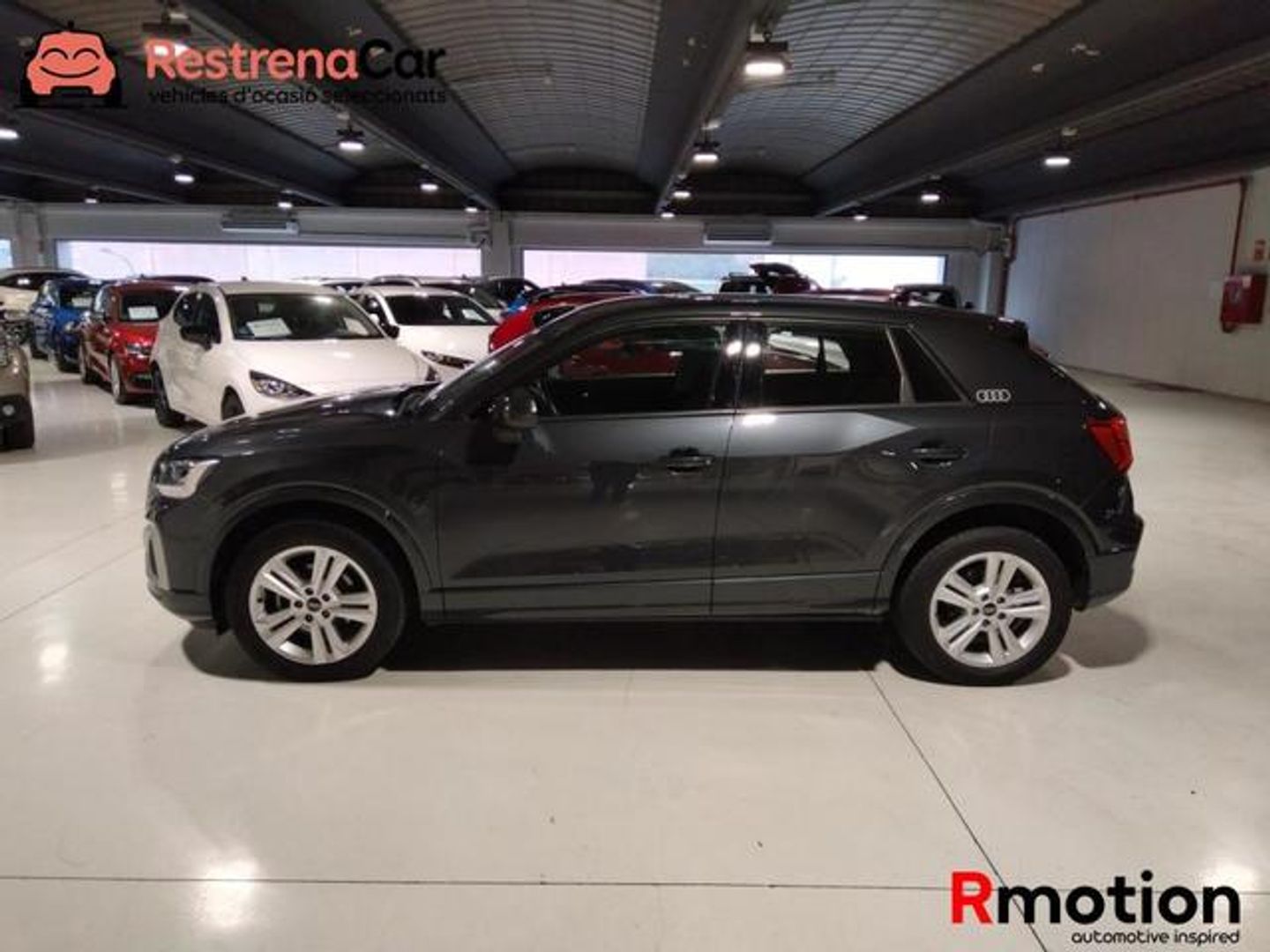 Audi Q2 Advanced 35 TFSI 110 kW (150 CV) S tronic