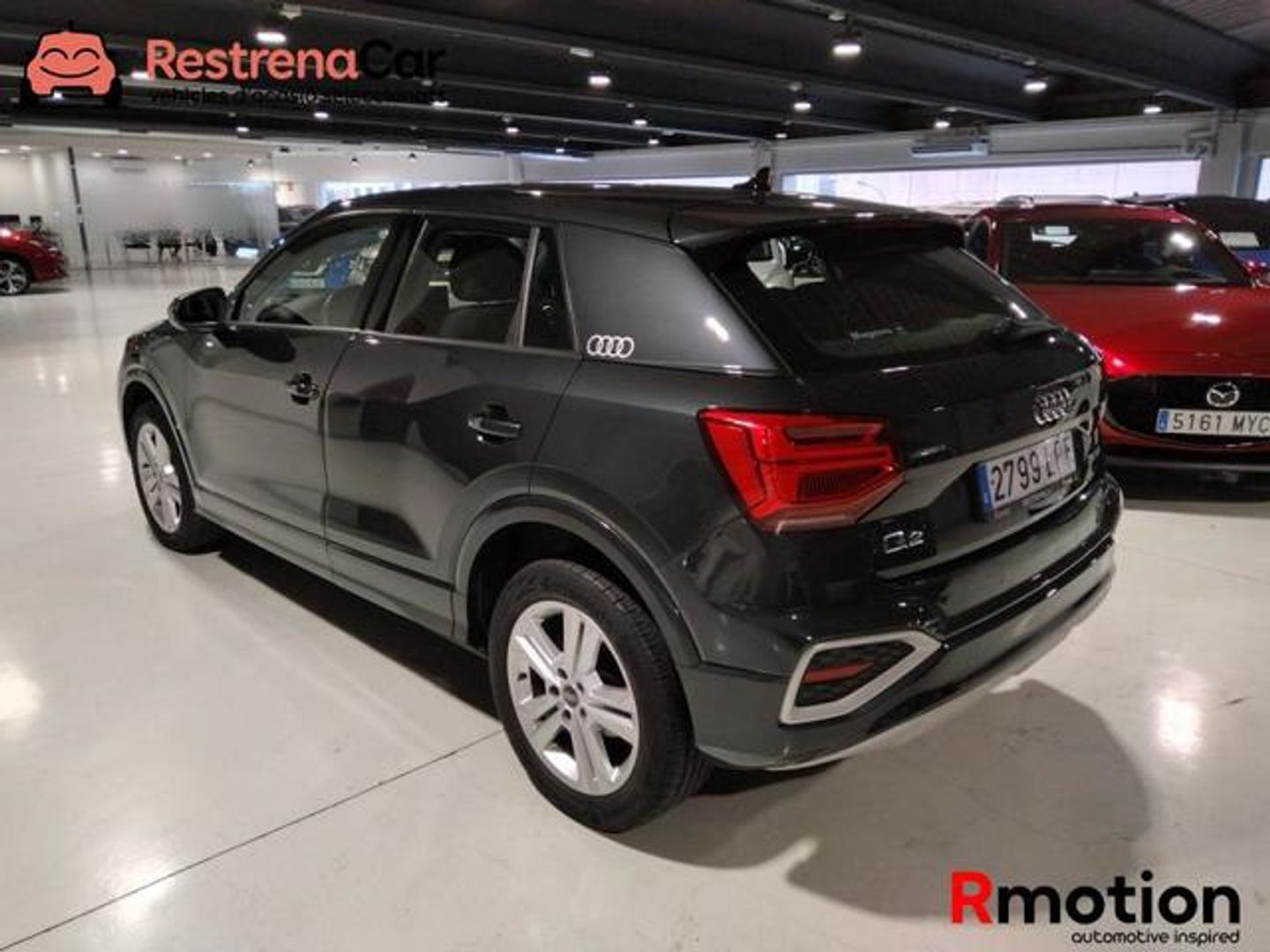 Audi Q2 Advanced 35 TFSI 110 kW (150 CV) S tronic
