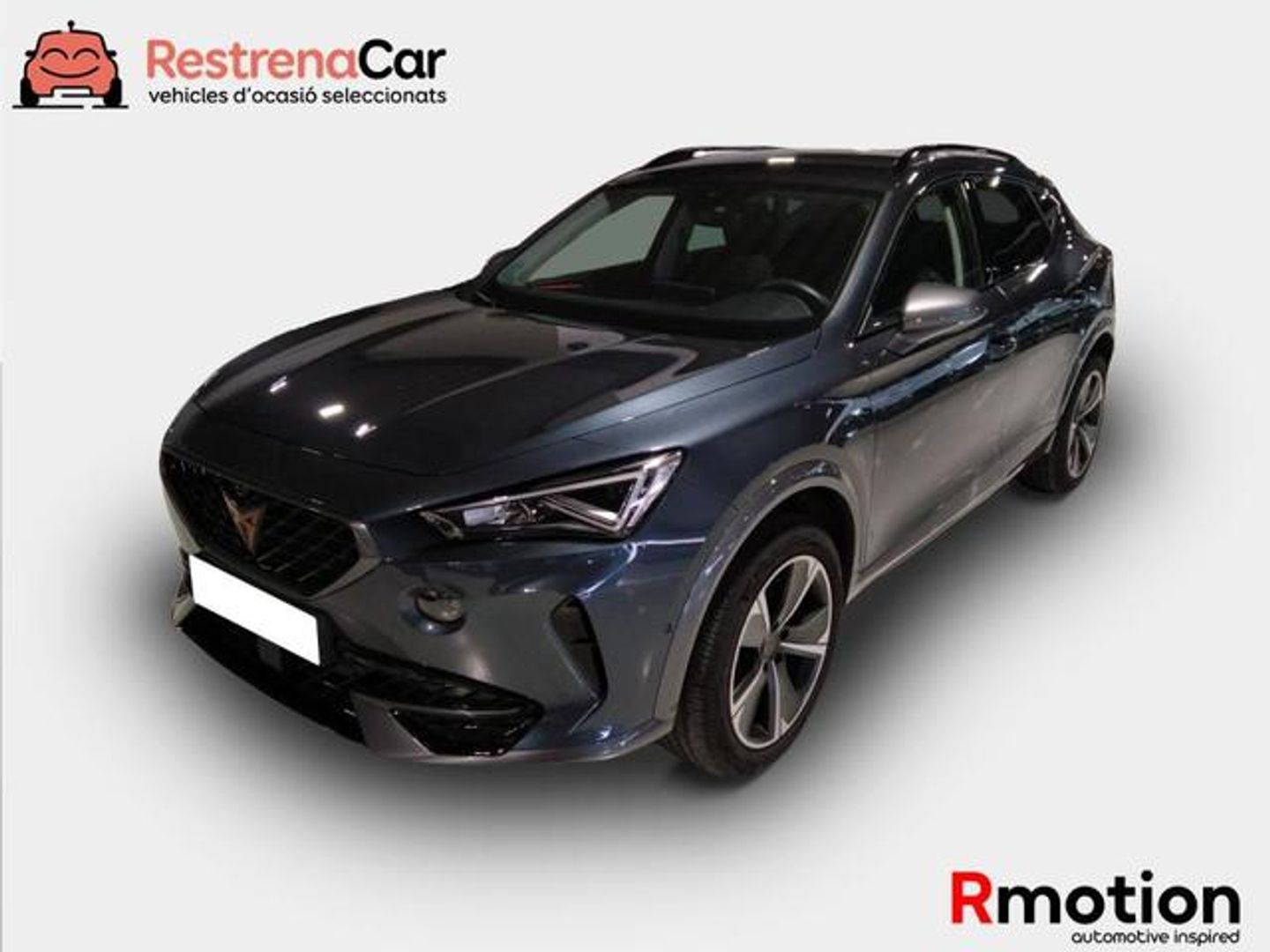 CUPRA Formentor 1.5 TSI DSG 110 kW (150 CV) Gris SUV