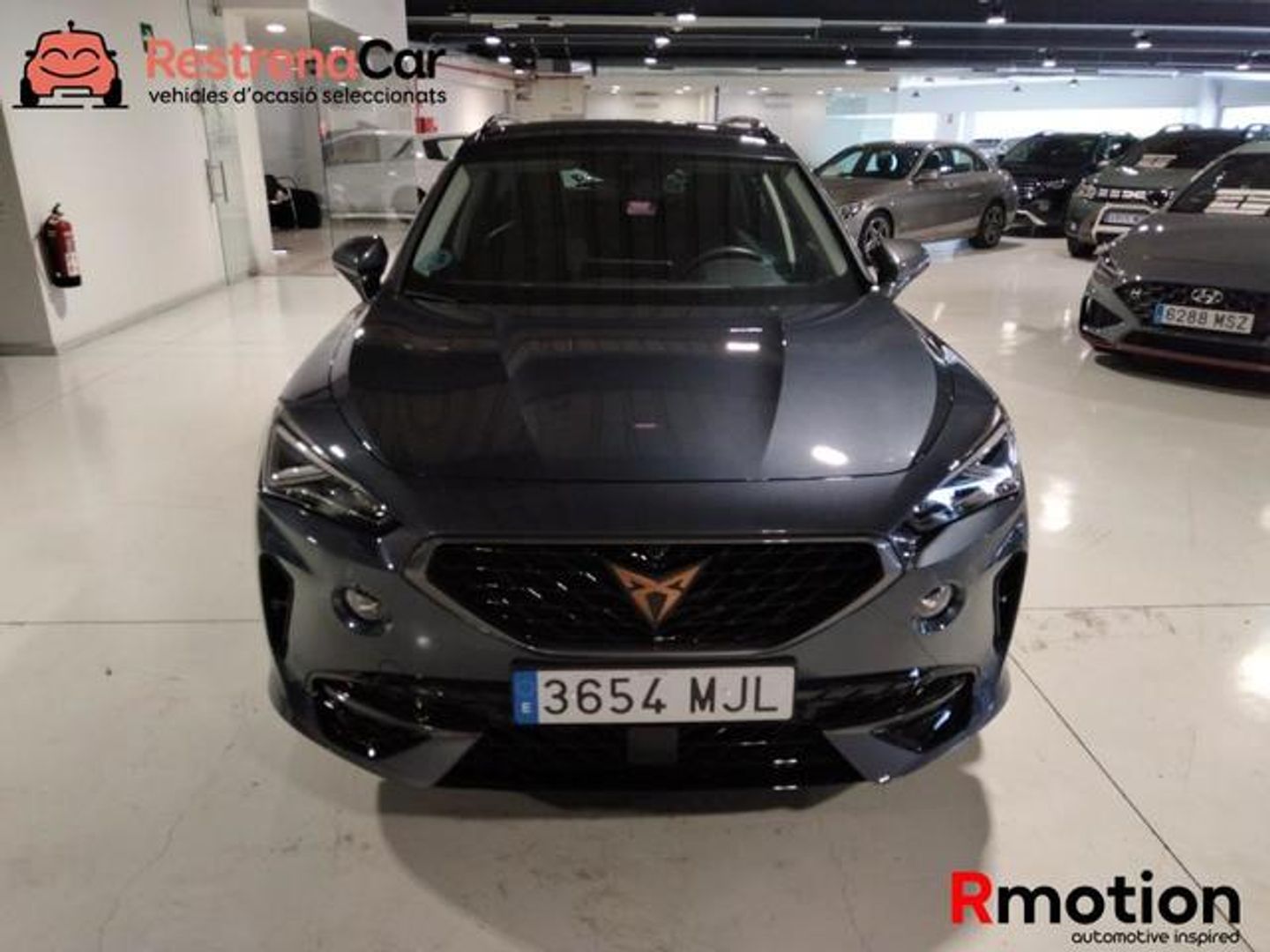 CUPRA Formentor 1.5 TSI DSG 110 kW (150 CV)