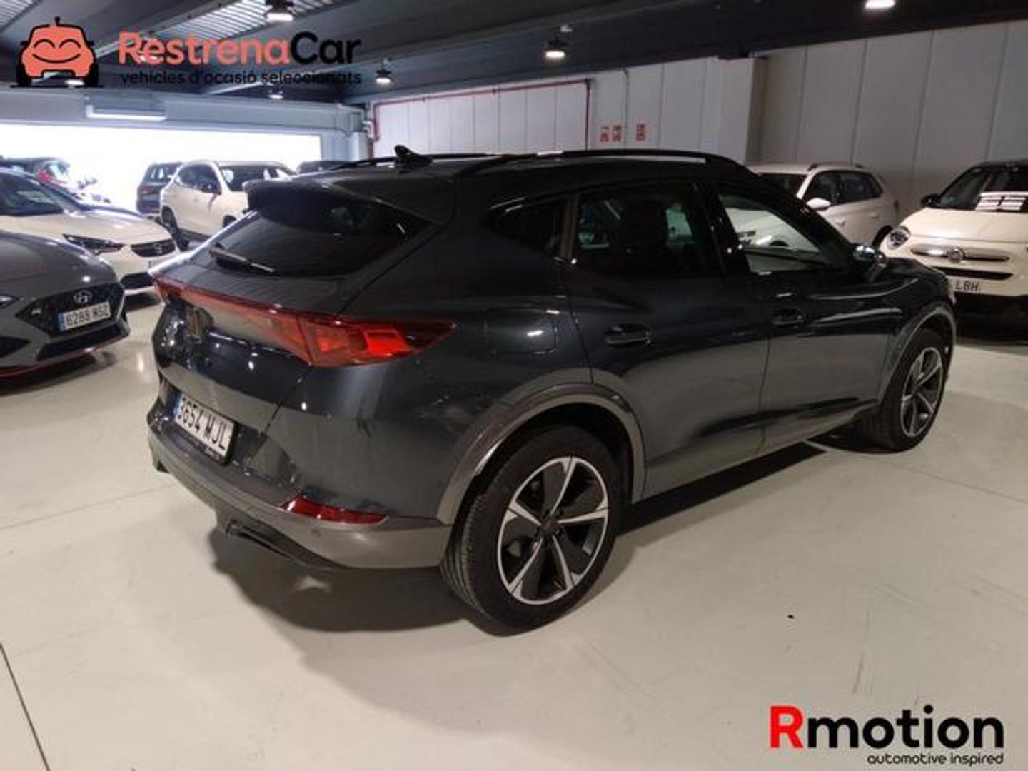 CUPRA Formentor 1.5 TSI DSG 110 kW (150 CV)