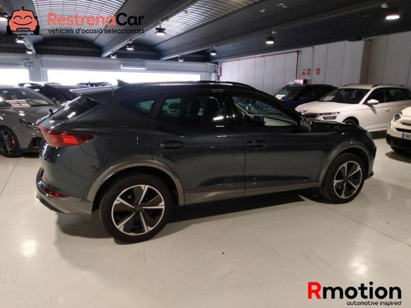 CUPRA Formentor 1.5 TSI DSG 110 kW (150 CV)