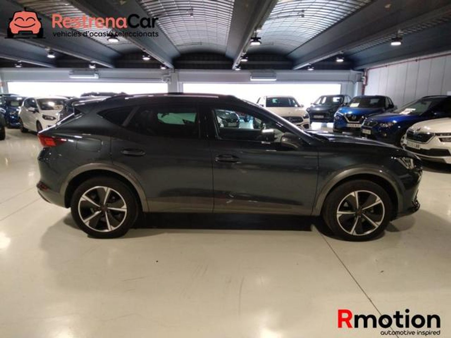 CUPRA Formentor 1.5 TSI DSG 110 kW (150 CV)