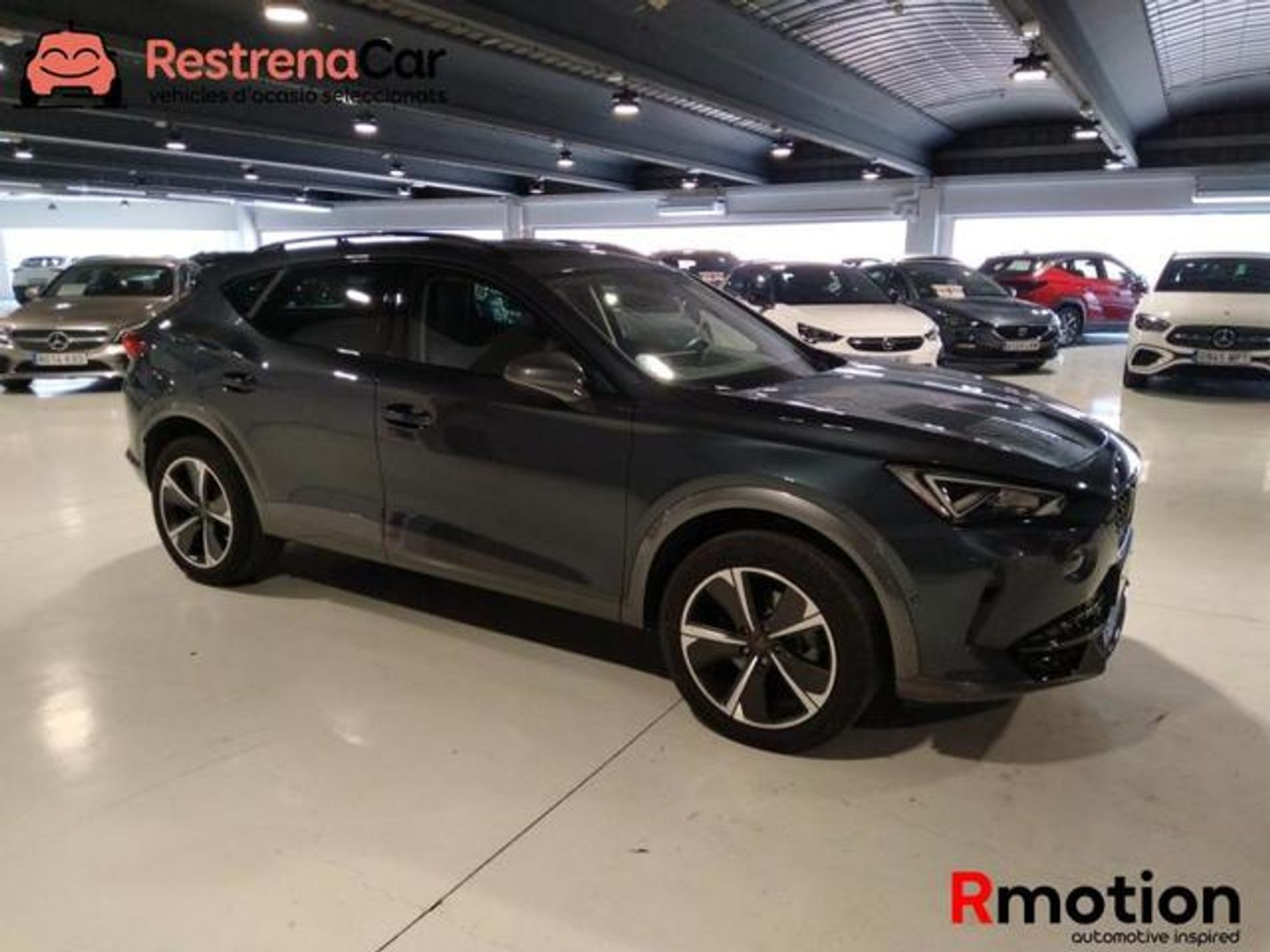CUPRA Formentor 1.5 TSI DSG 110 kW (150 CV)