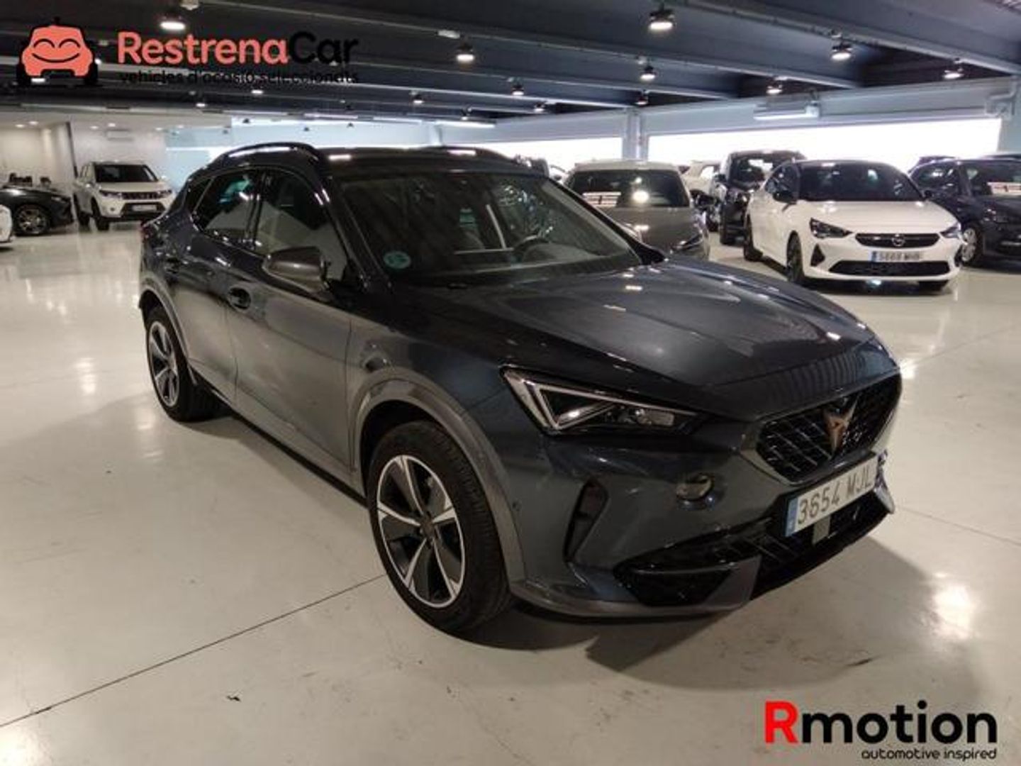 CUPRA Formentor 1.5 TSI DSG 110 kW (150 CV)