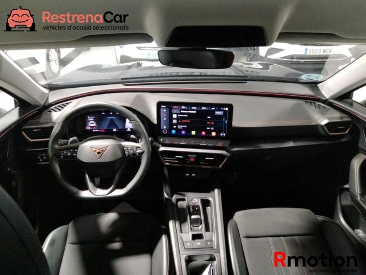 CUPRA Formentor 1.5 TSI DSG 110 kW (150 CV)