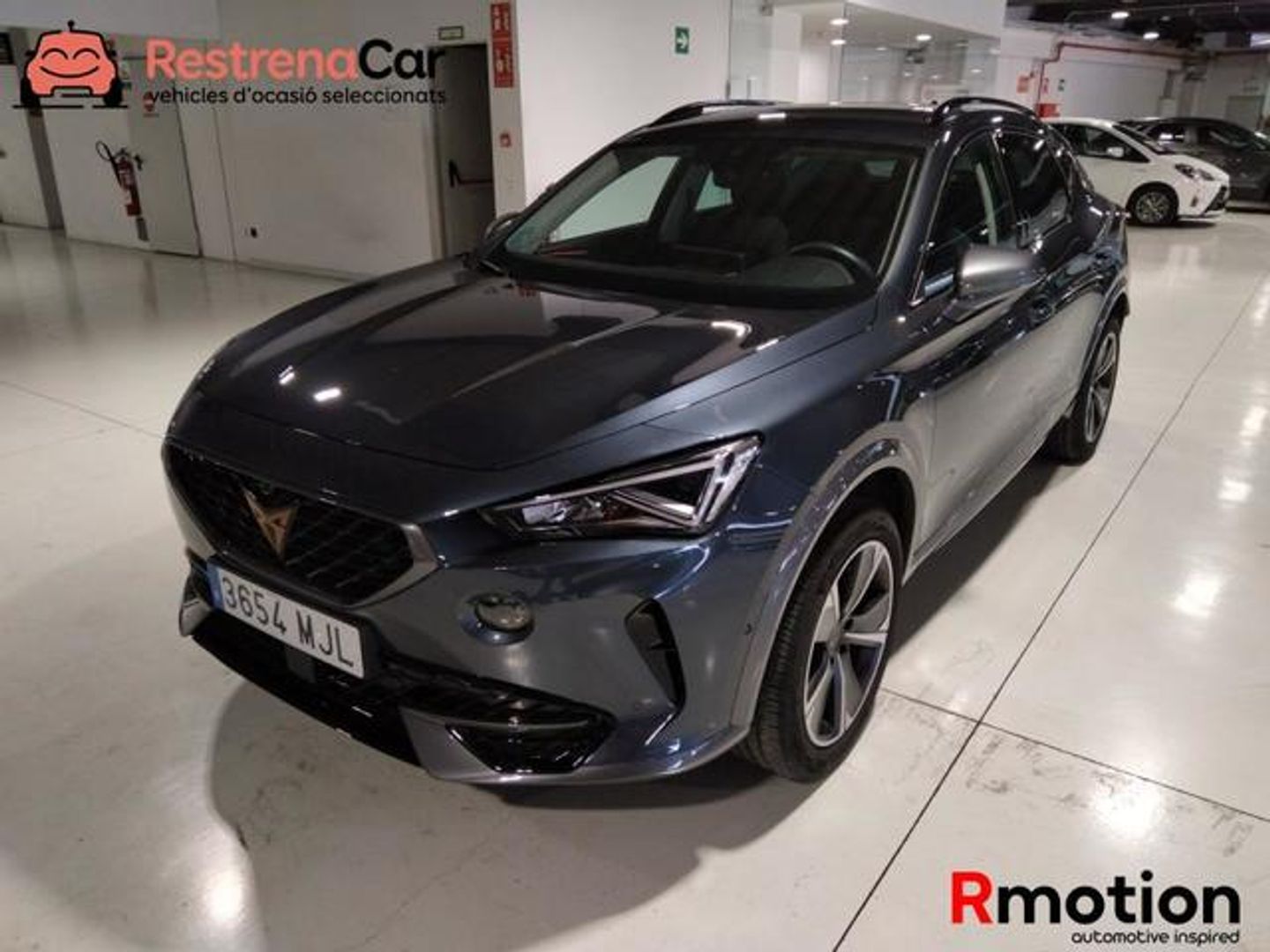 CUPRA Formentor 1.5 TSI DSG 110 kW (150 CV)