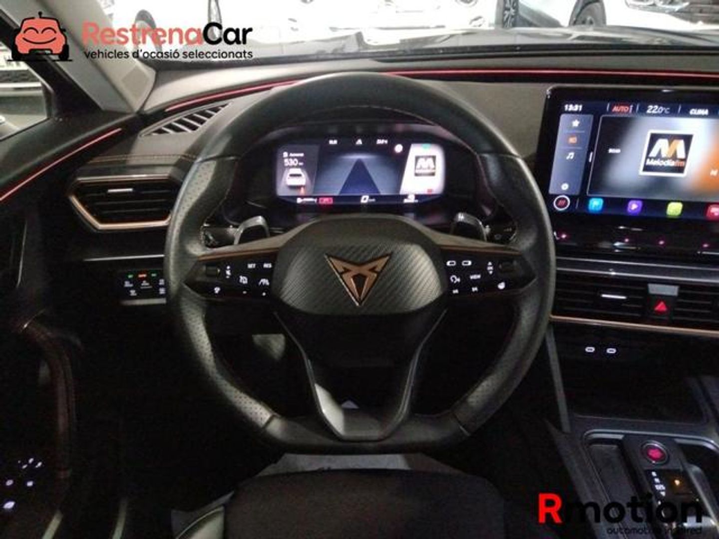 CUPRA Formentor 1.5 TSI DSG 110 kW (150 CV)