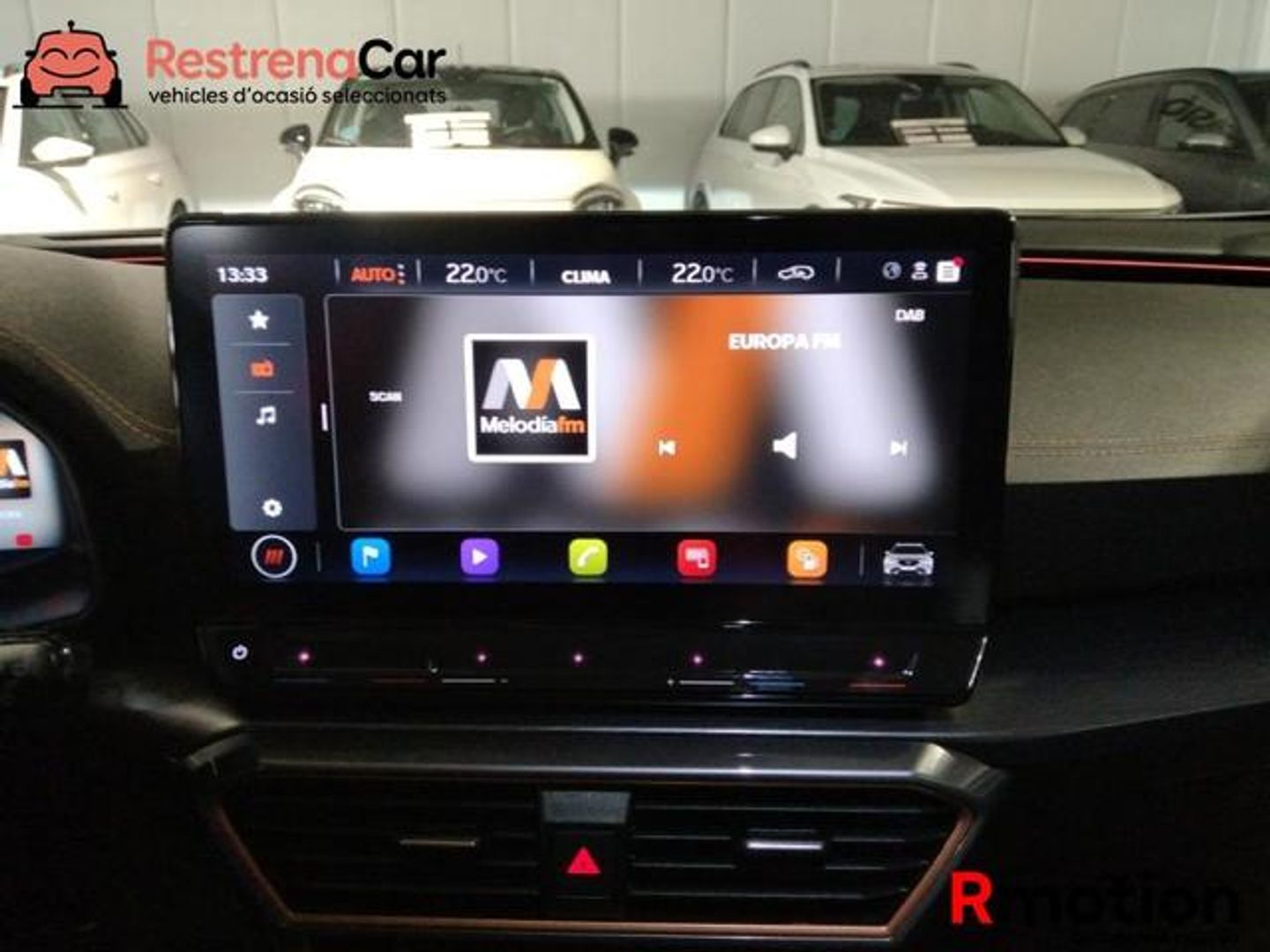 CUPRA Formentor 1.5 TSI DSG 110 kW (150 CV)
