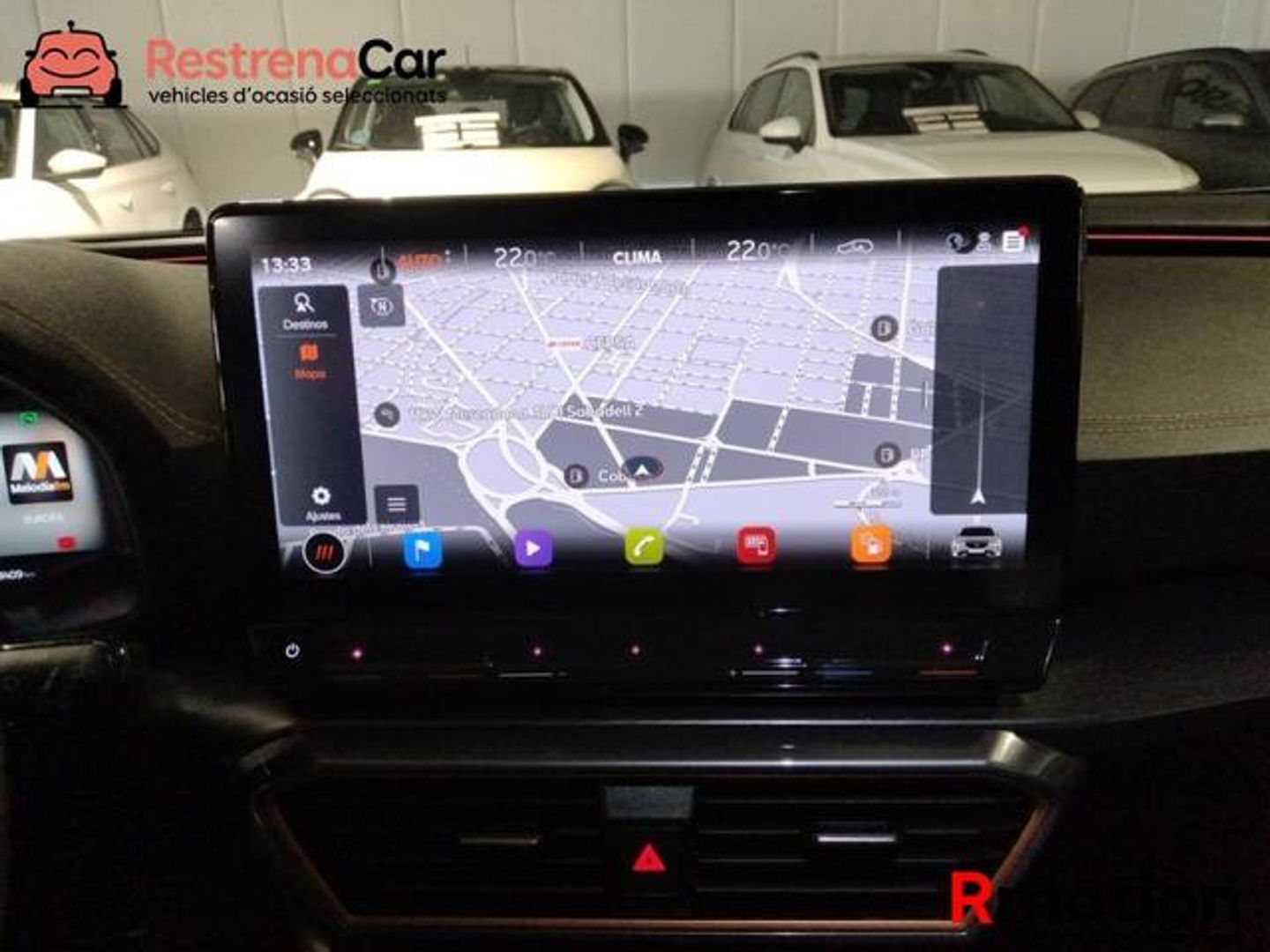 CUPRA Formentor 1.5 TSI DSG 110 kW (150 CV)
