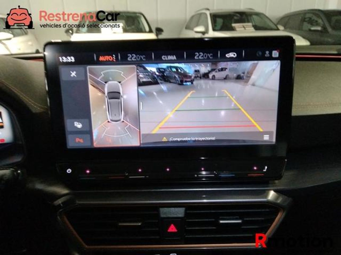 CUPRA Formentor 1.5 TSI DSG 110 kW (150 CV)