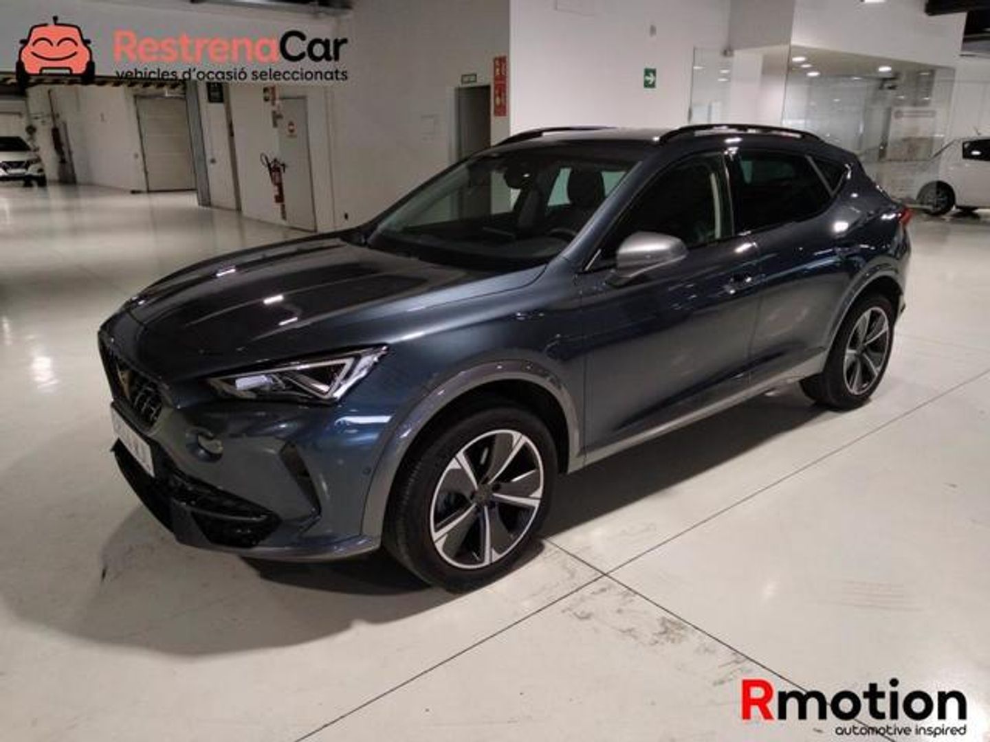 CUPRA Formentor 1.5 TSI DSG 110 kW (150 CV)