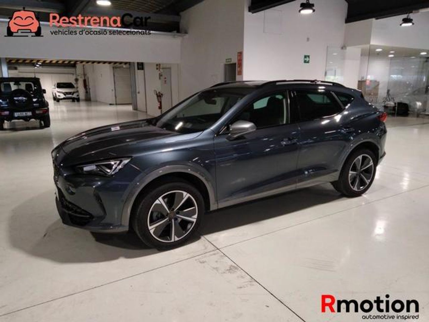 CUPRA Formentor 1.5 TSI DSG 110 kW (150 CV)