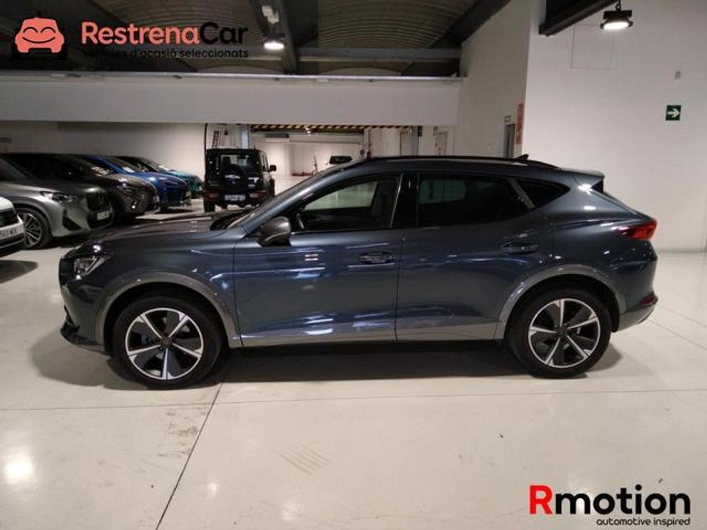 CUPRA Formentor 1.5 TSI DSG 110 kW (150 CV)