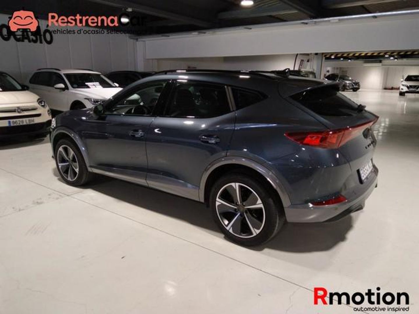 CUPRA Formentor 1.5 TSI DSG 110 kW (150 CV)