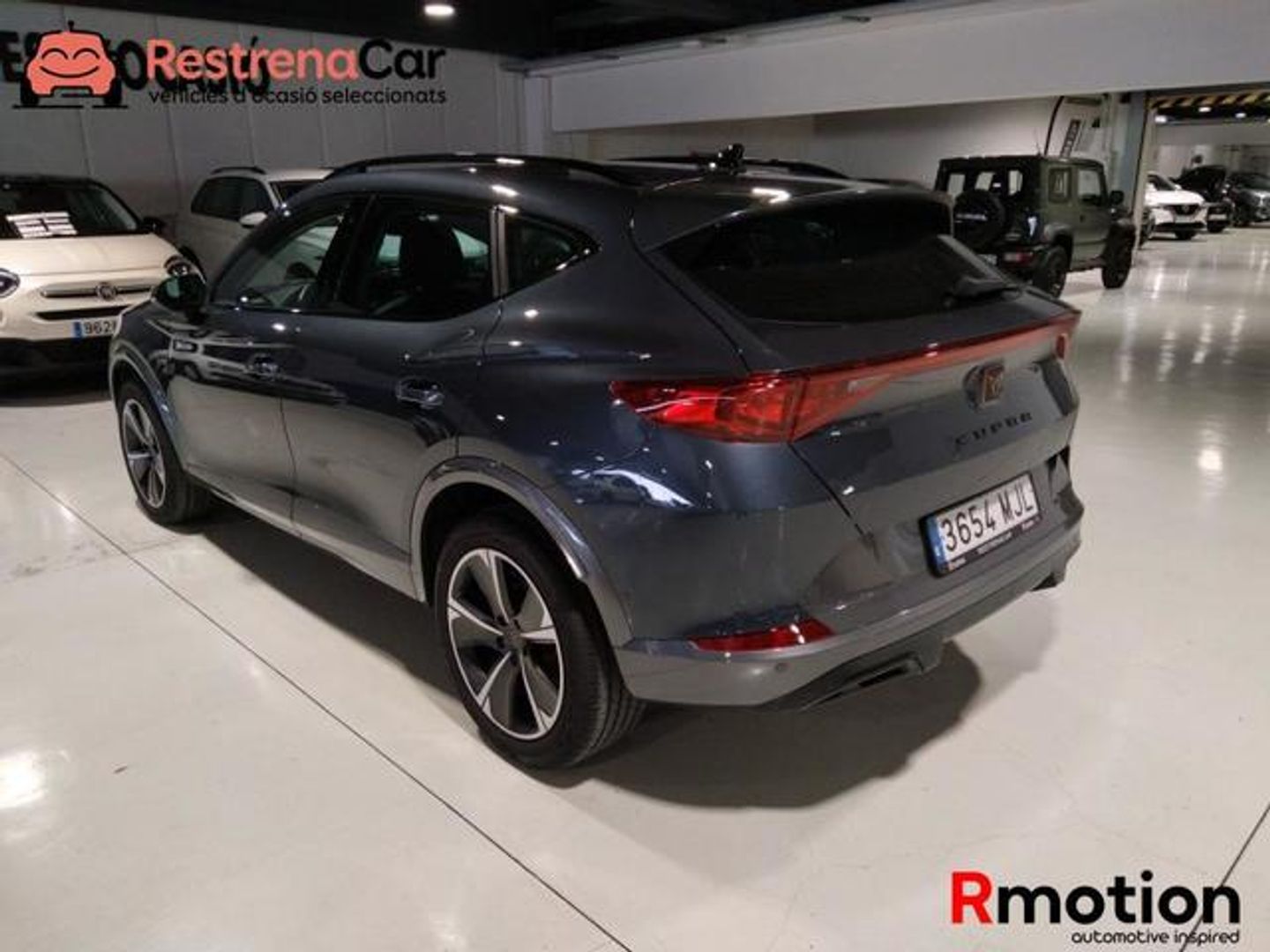 CUPRA Formentor 1.5 TSI DSG 110 kW (150 CV)