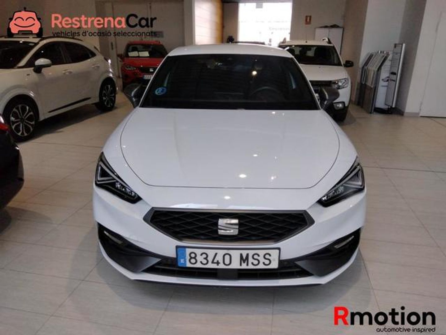 SEAT León 1.0 eTSI S&S FR 25 Aniversario DSG 81 kW (110 CV)
