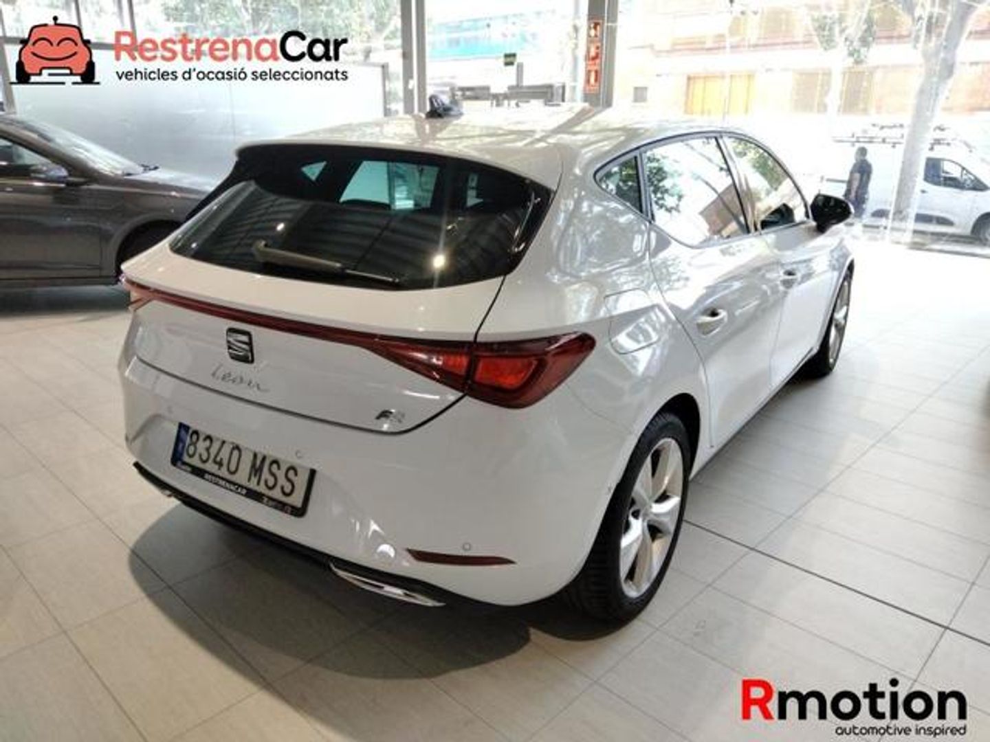 SEAT León 1.0 eTSI S&S FR 25 Aniversario DSG 81 kW (110 CV)