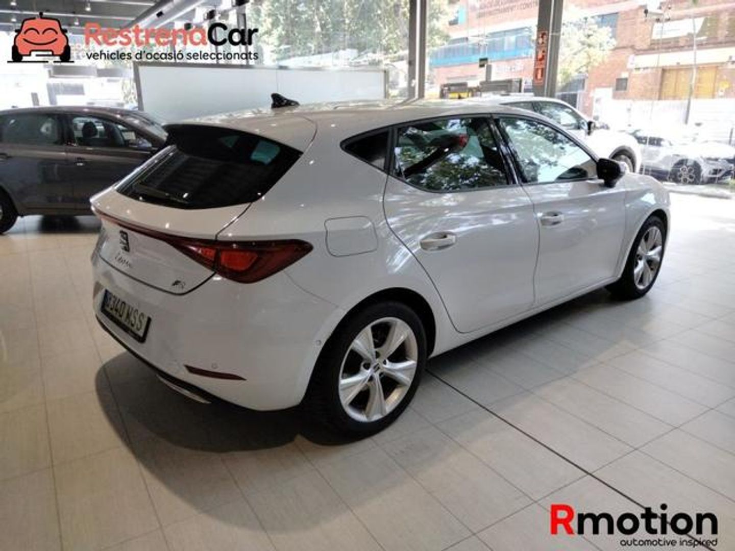 SEAT León 1.0 eTSI S&S FR 25 Aniversario DSG 81 kW (110 CV)