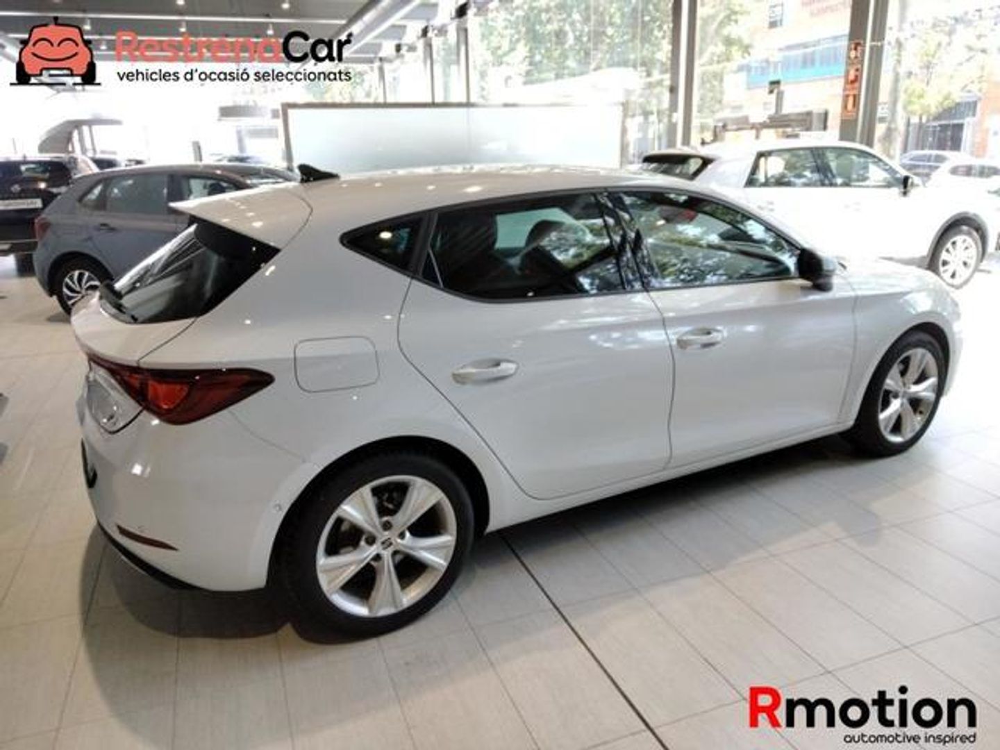 SEAT León 1.0 eTSI S&S FR 25 Aniversario DSG 81 kW (110 CV)