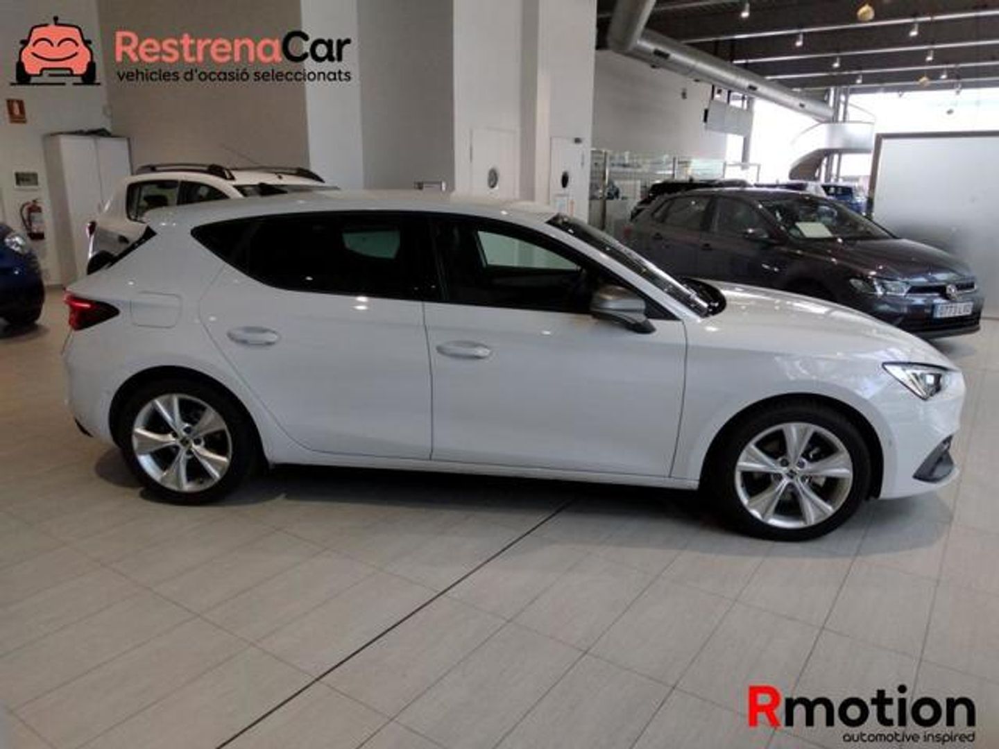 SEAT León 1.0 eTSI S&S FR 25 Aniversario DSG 81 kW (110 CV)