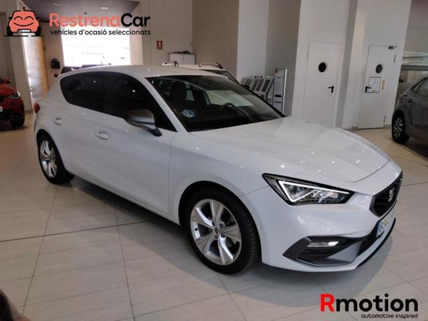 SEAT León 1.0 eTSI S&S FR 25 Aniversario DSG 81 kW (110 CV)