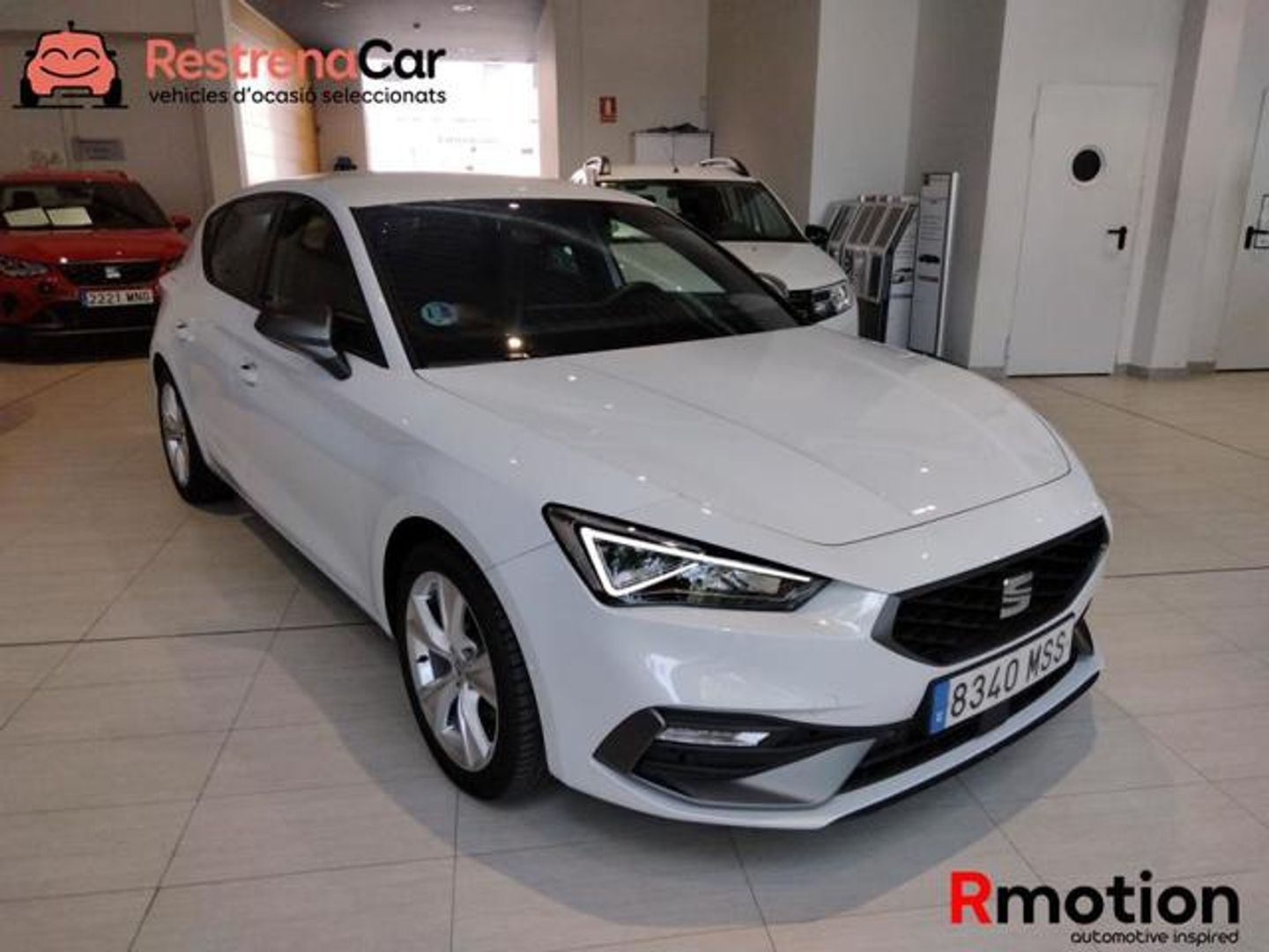 SEAT León 1.0 eTSI S&S FR 25 Aniversario DSG 81 kW (110 CV)