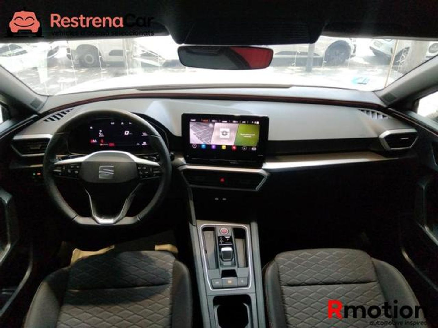 SEAT León 1.0 eTSI S&S FR 25 Aniversario DSG 81 kW (110 CV)