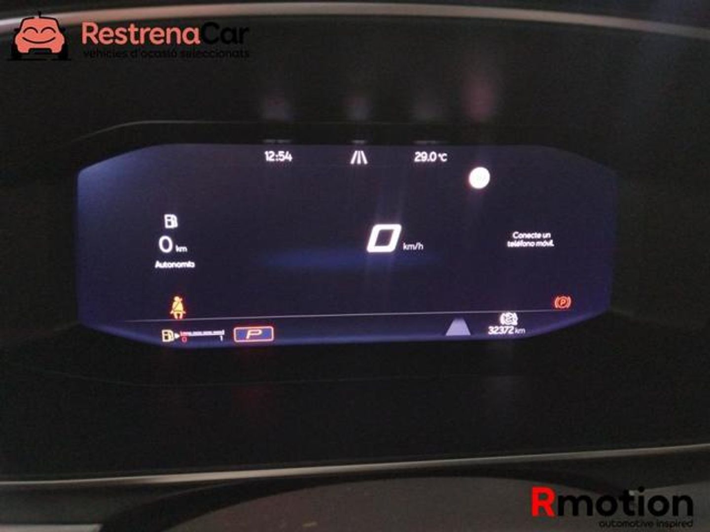 SEAT León 1.0 eTSI S&S FR 25 Aniversario DSG 81 kW (110 CV)