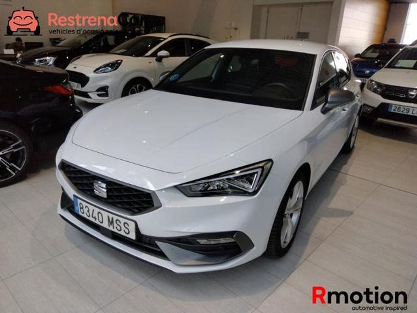 SEAT León 1.0 eTSI S&S FR 25 Aniversario DSG 81 kW (110 CV)