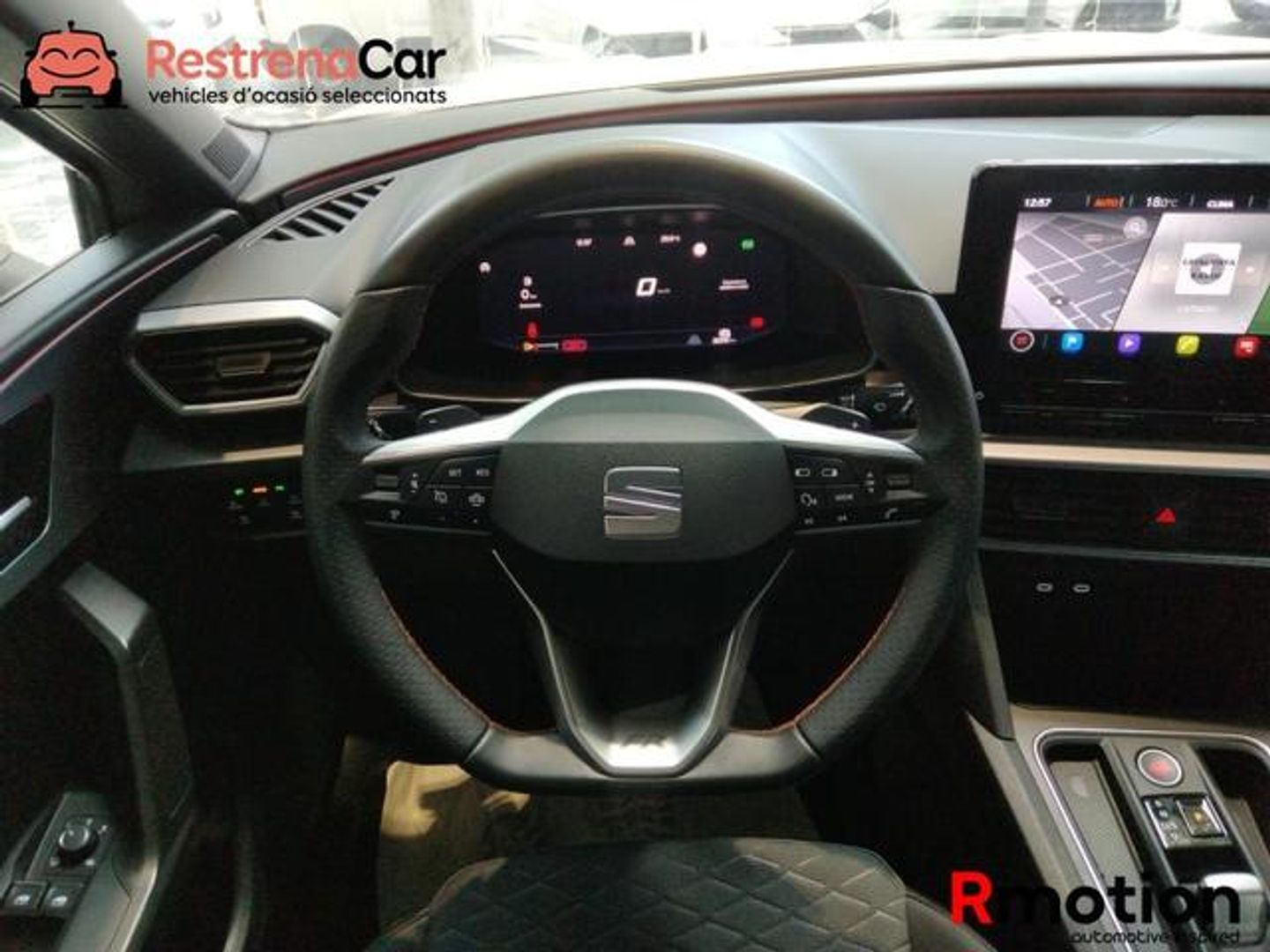 SEAT León 1.0 eTSI S&S FR 25 Aniversario DSG 81 kW (110 CV)