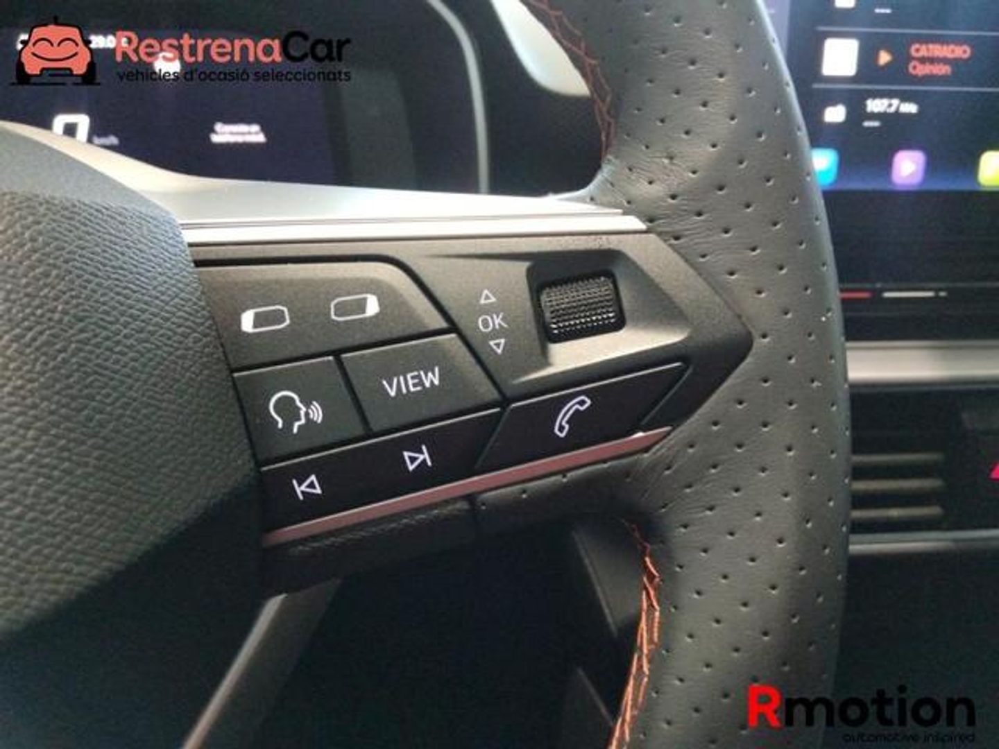SEAT León 1.0 eTSI S&S FR 25 Aniversario DSG 81 kW (110 CV)