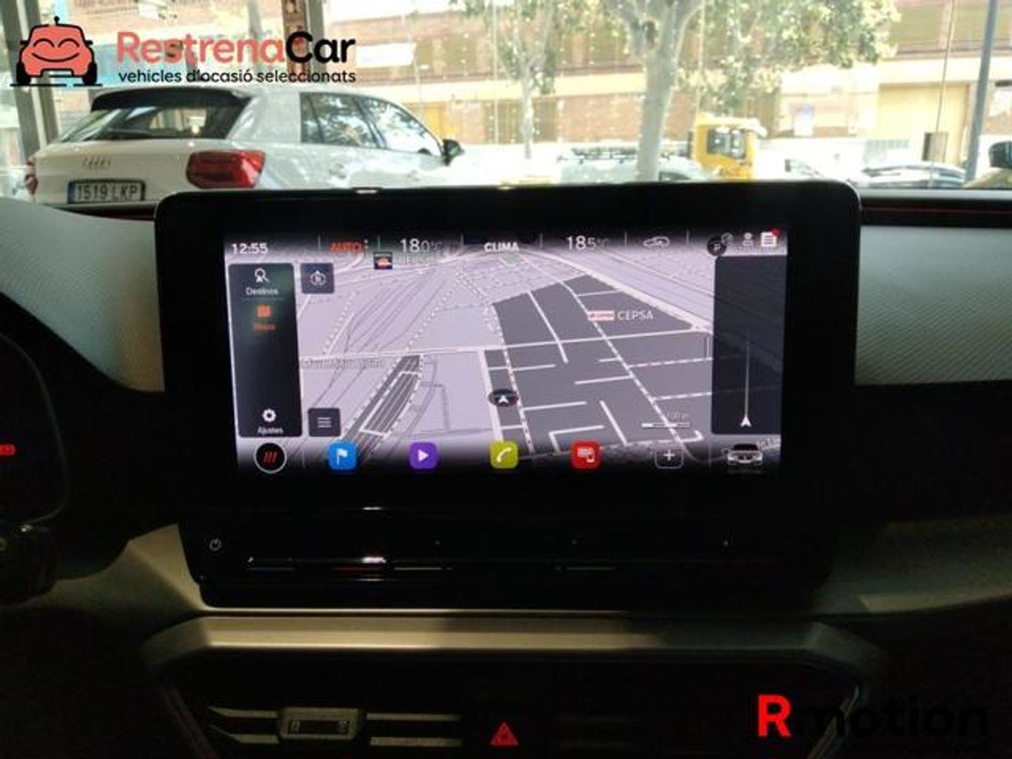 SEAT León 1.0 eTSI S&S FR 25 Aniversario DSG 81 kW (110 CV)