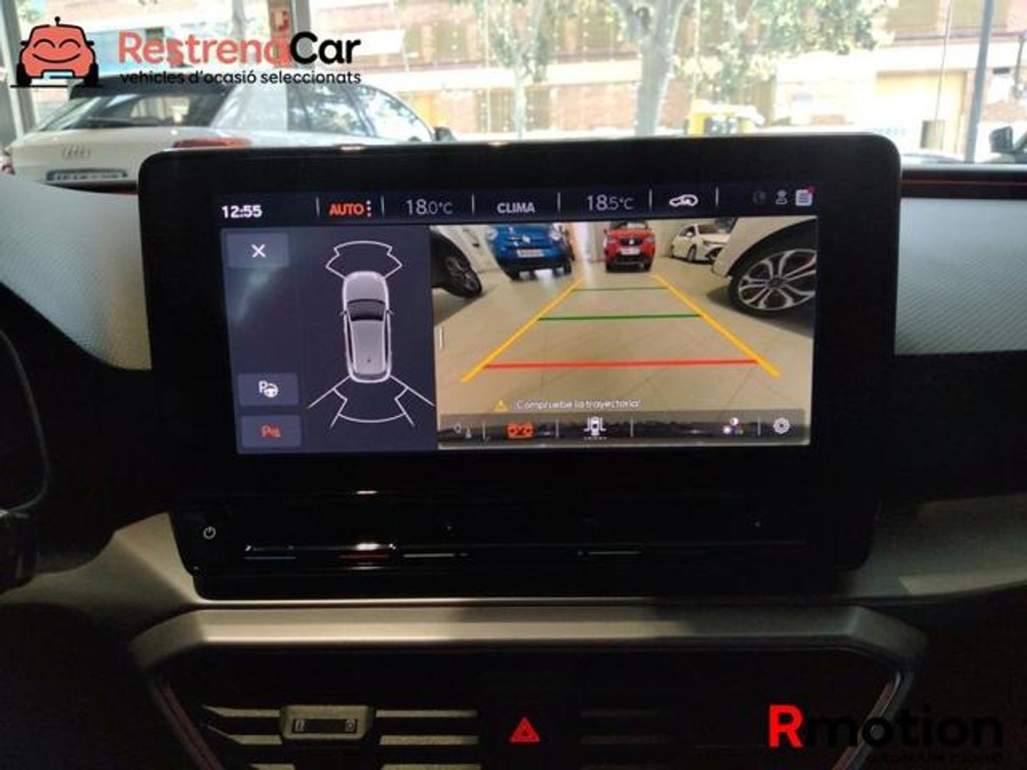 SEAT León 1.0 eTSI S&S FR 25 Aniversario DSG 81 kW (110 CV)