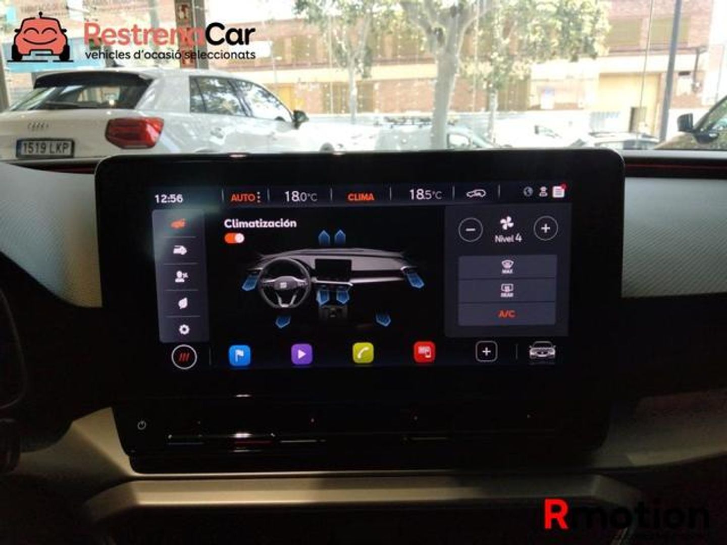 SEAT León 1.0 eTSI S&S FR 25 Aniversario DSG 81 kW (110 CV)