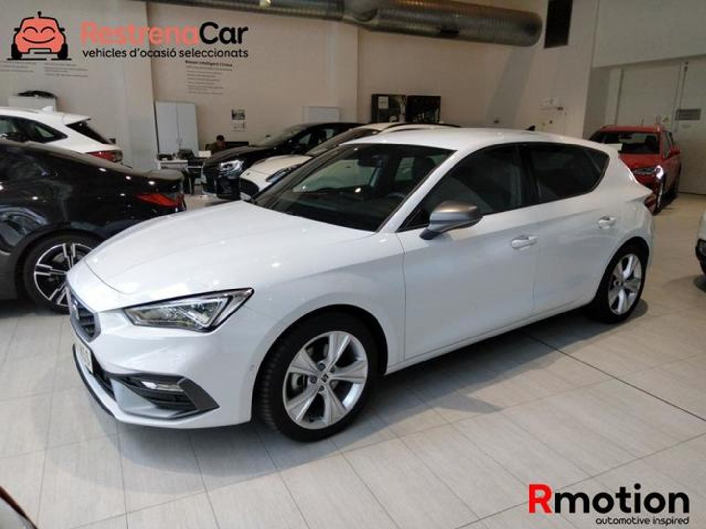 SEAT León 1.0 eTSI S&S FR 25 Aniversario DSG 81 kW (110 CV)