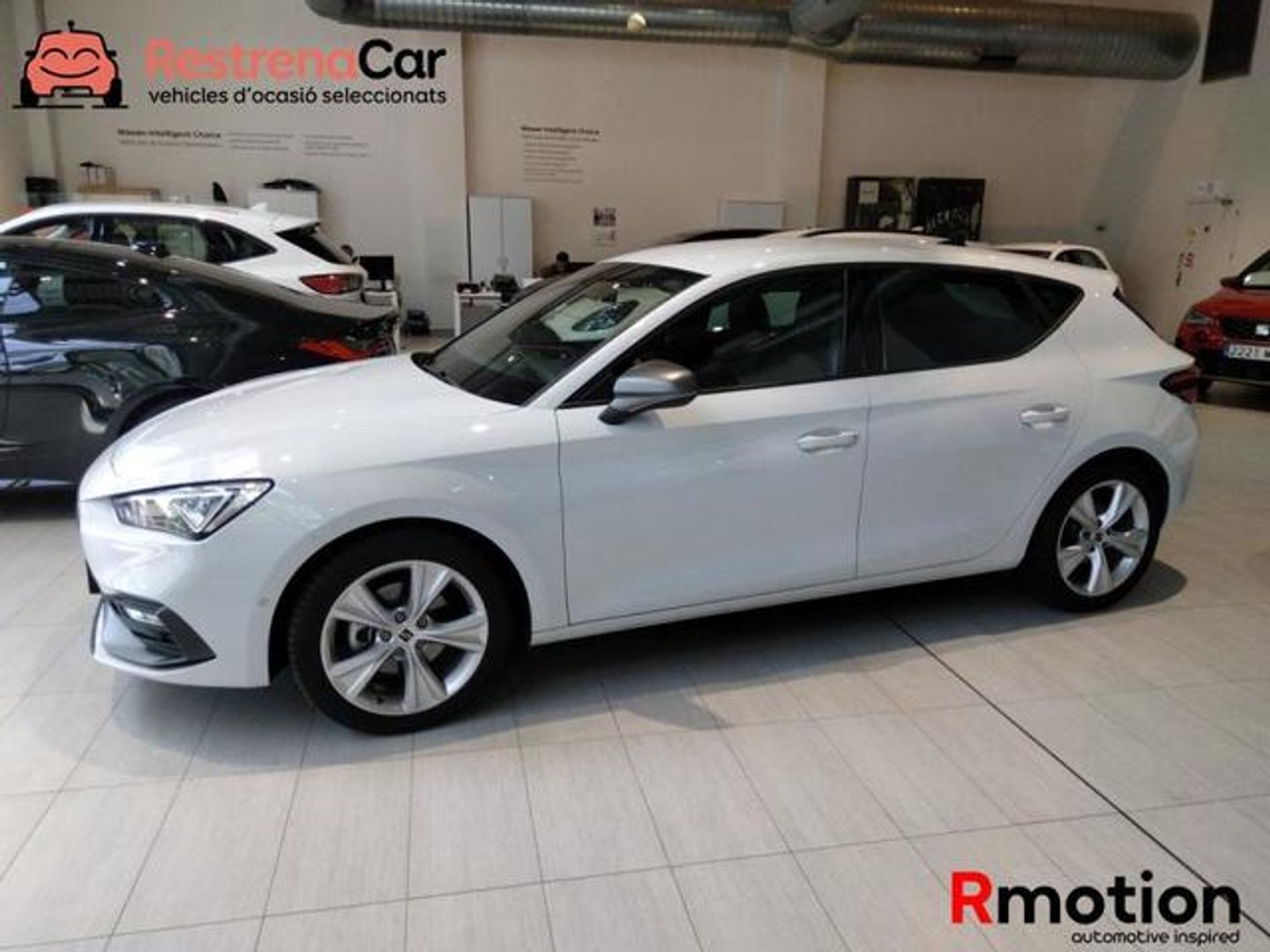 SEAT León 1.0 eTSI S&S FR 25 Aniversario DSG 81 kW (110 CV)