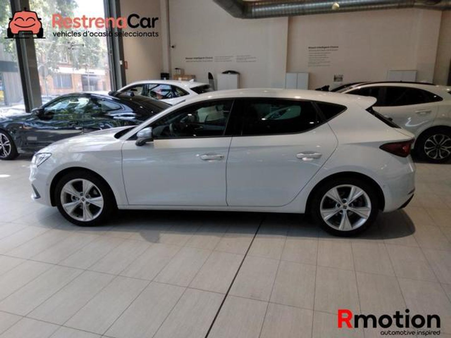 SEAT León 1.0 eTSI S&S FR 25 Aniversario DSG 81 kW (110 CV)