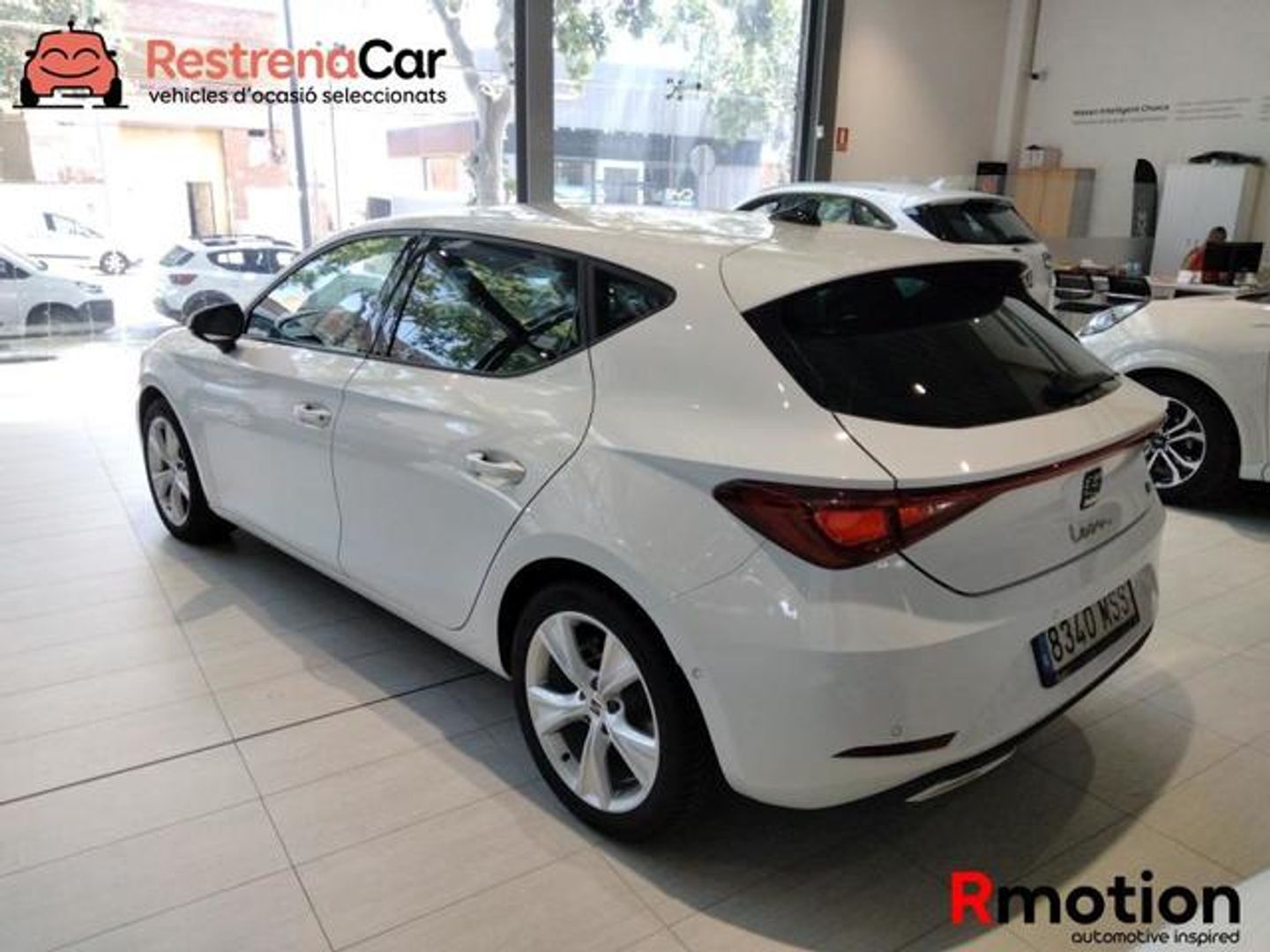 SEAT León 1.0 eTSI S&S FR 25 Aniversario DSG 81 kW (110 CV)