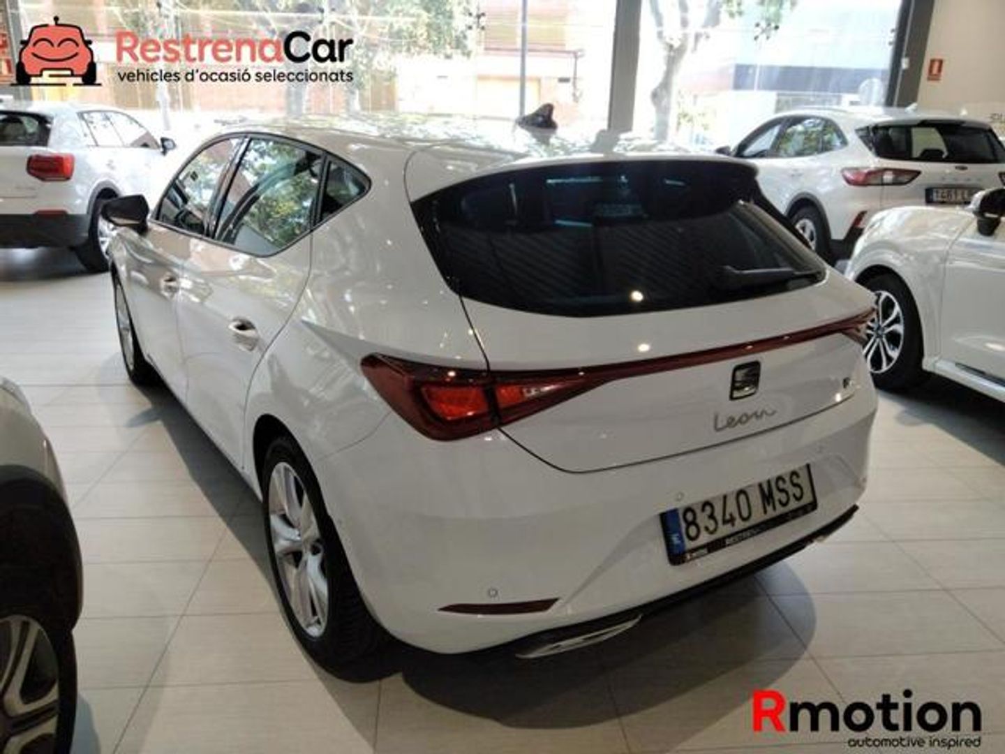 SEAT León 1.0 eTSI S&S FR 25 Aniversario DSG 81 kW (110 CV)