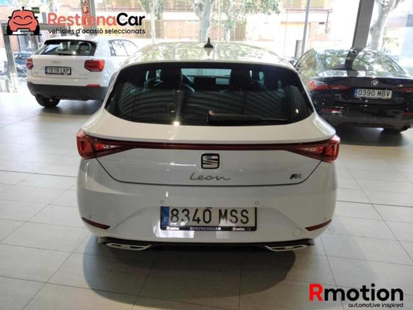 SEAT León 1.0 eTSI S&S FR 25 Aniversario DSG 81 kW (110 CV)
