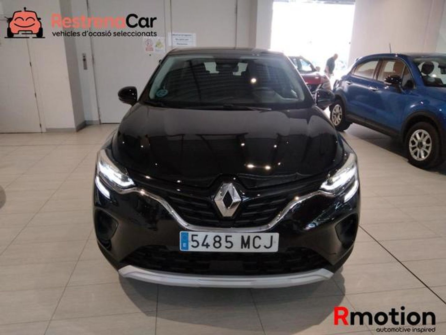 Renault Captur Equilibre TCe 66 kW (90 CV)