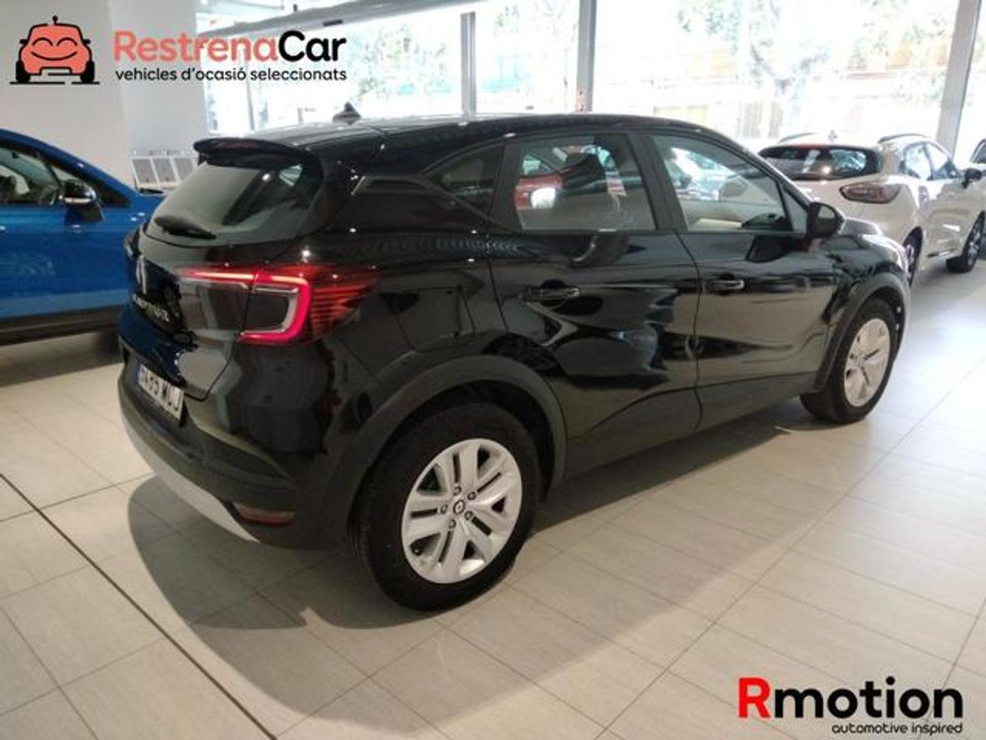 Renault Captur Equilibre TCe 66 kW (90 CV)