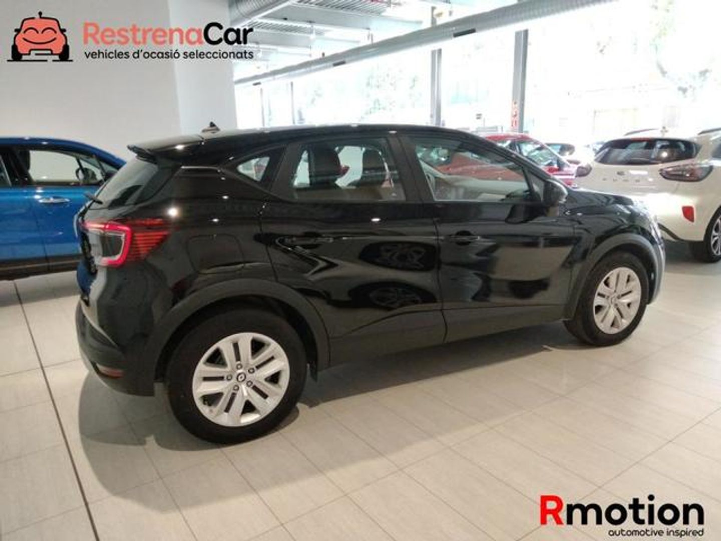 Renault Captur Equilibre TCe 66 kW (90 CV)