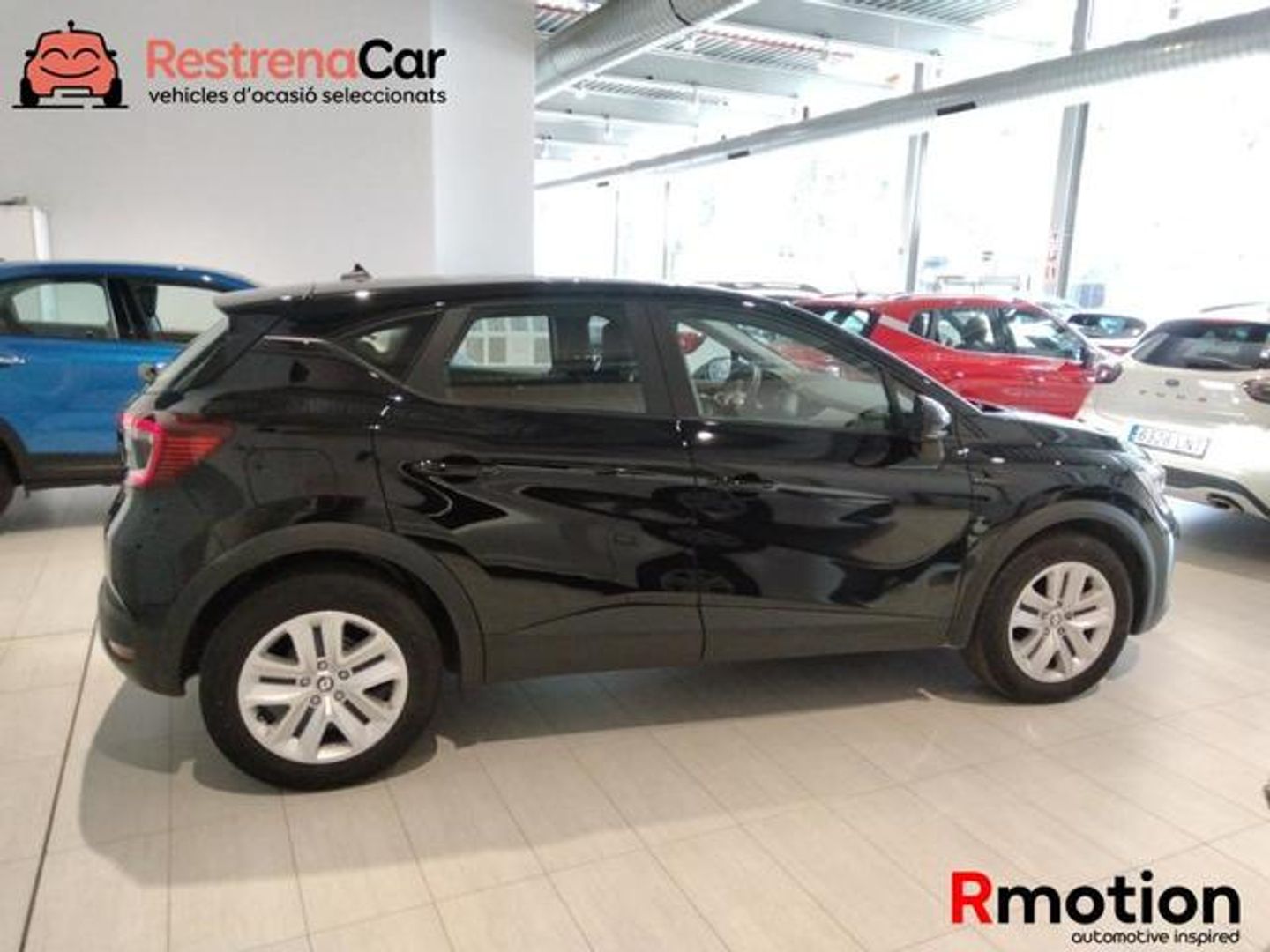 Renault Captur Equilibre TCe 66 kW (90 CV)