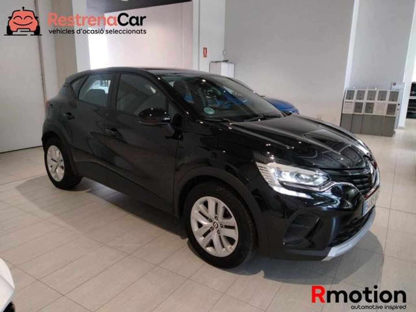 Renault Captur Equilibre TCe 66 kW (90 CV)