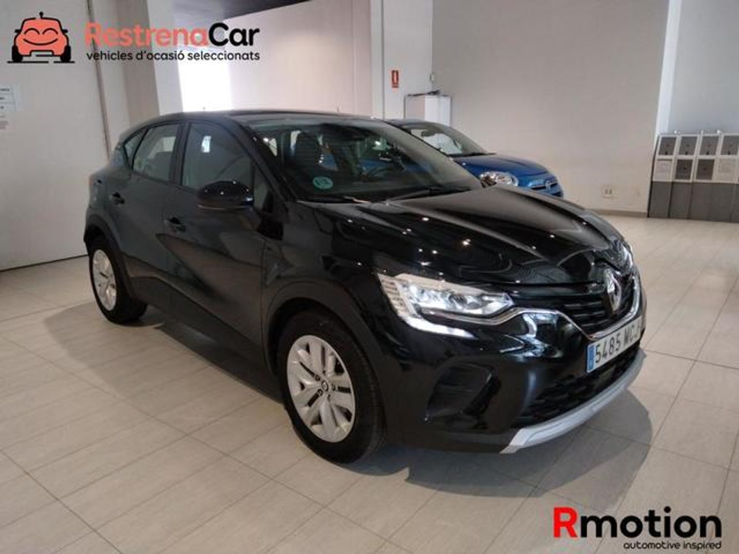 Renault Captur Equilibre TCe 66 kW (90 CV)