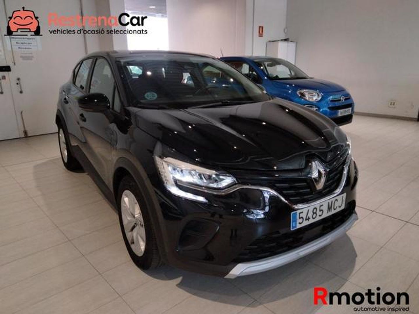 Renault Captur Equilibre TCe 66 kW (90 CV)