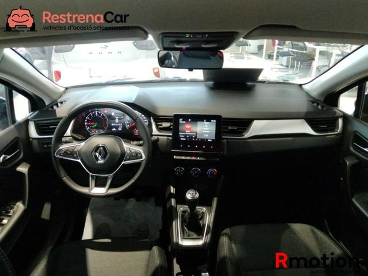 Renault Captur Equilibre TCe 66 kW (90 CV)