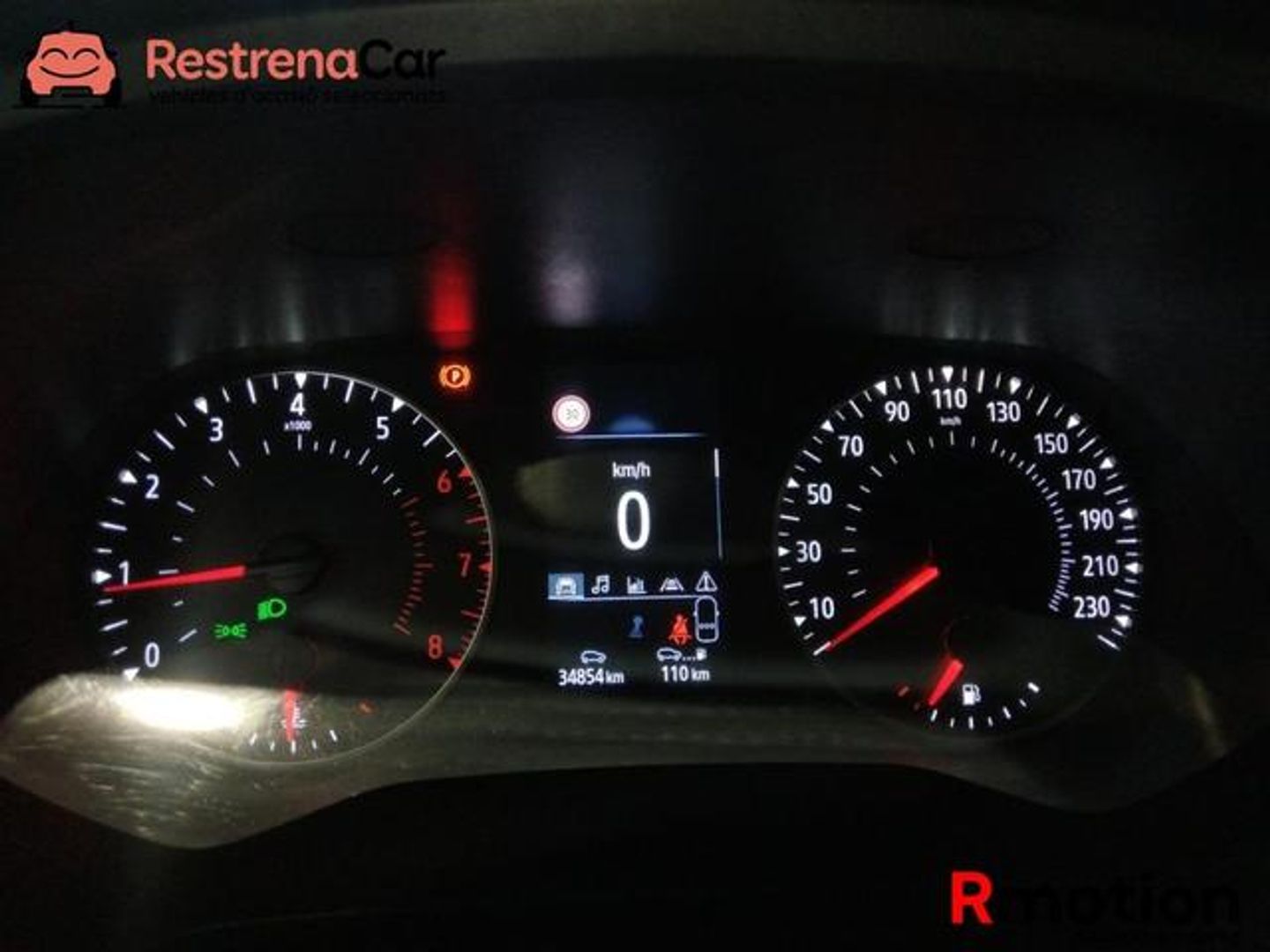 Renault Captur Equilibre TCe 66 kW (90 CV)